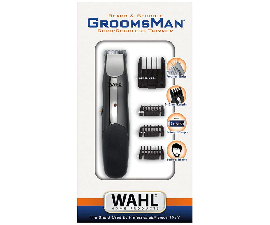 WAHL GROMMSMAN 9918-1416 / RECORTADORA PROFESIONAL DE BARBA Y CUERPO - detalle