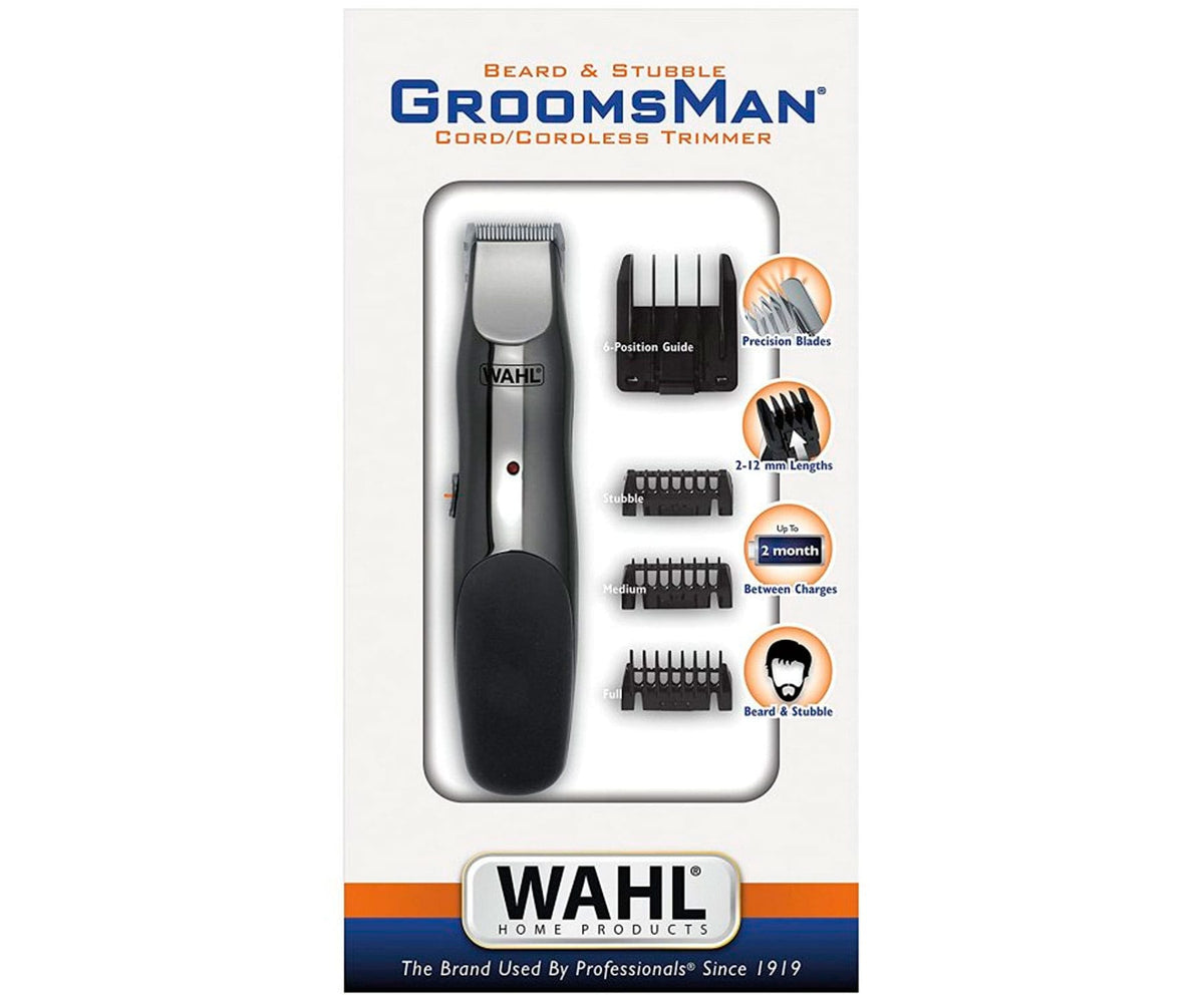 WAHL GROMMSMAN 9918-1416 / RECORTADORA PROFESIONAL DE BARBA Y CUERPO - detalle
