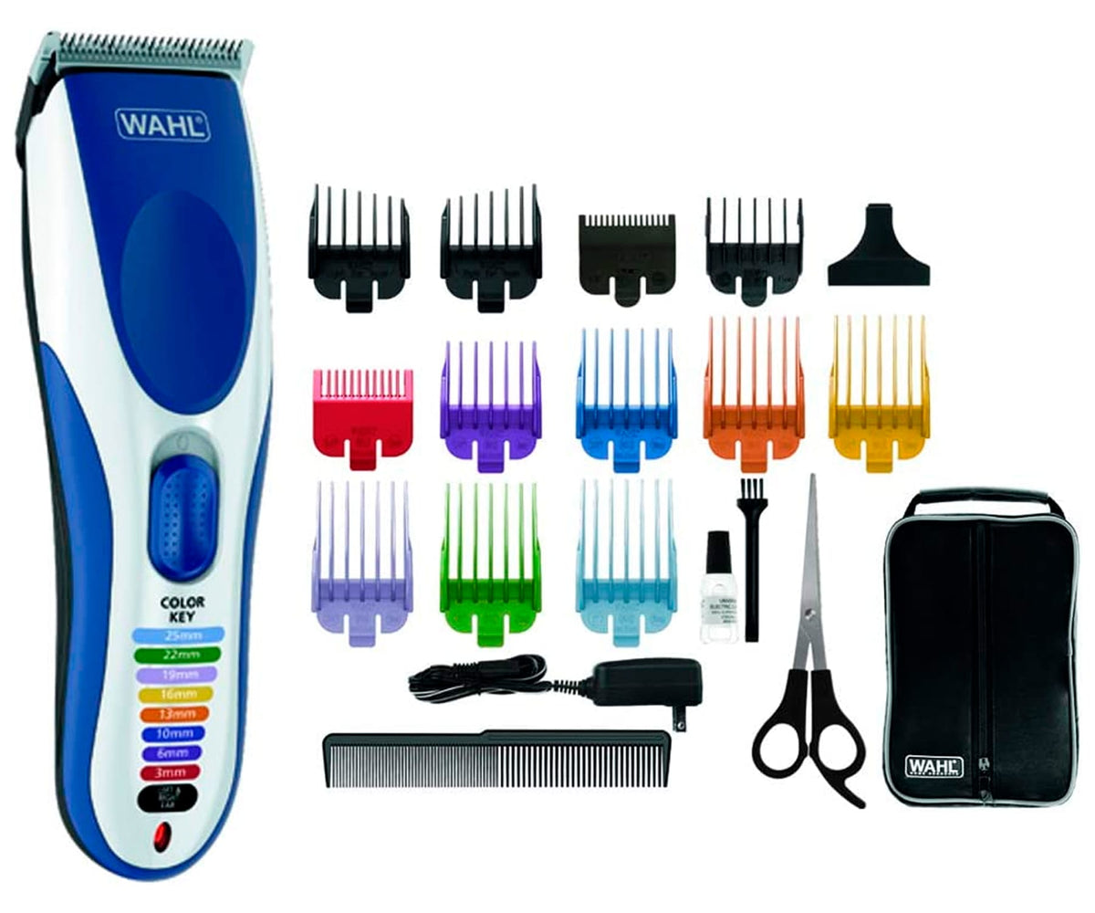 WAHL COLOR PRO CORDLESS / RECORTADORA PROFESIONAL DE CABELLO - detalle