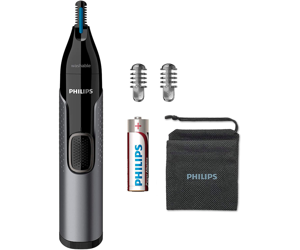 PHILIPS NOSE TRIMMER SERIES 3000 NT3650/16 / RECORTADORA DE NARIZ