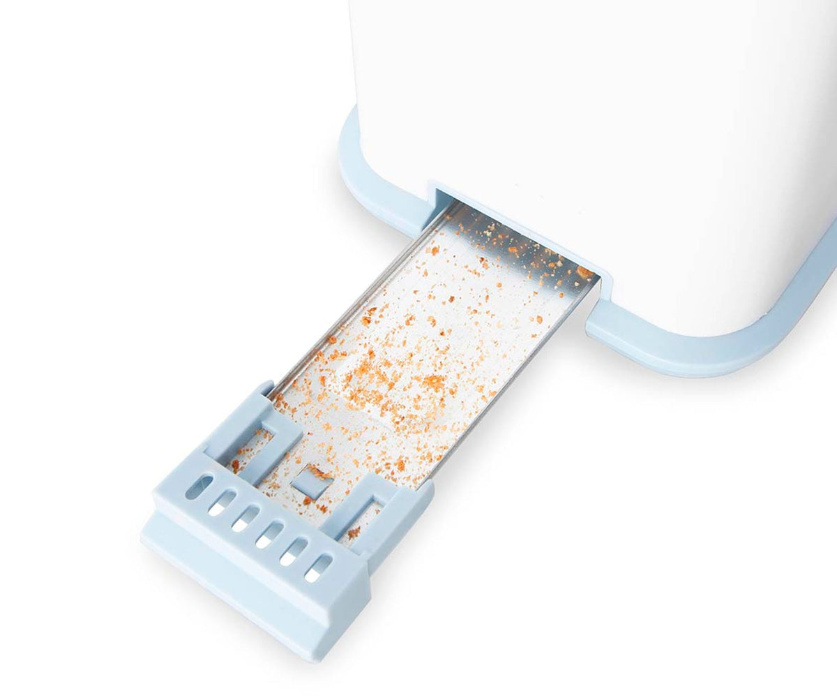 ORBEGOZO TO 4014 WHITE / TOSTADOR DE PAN PARA 2 REBANADAS - detalle