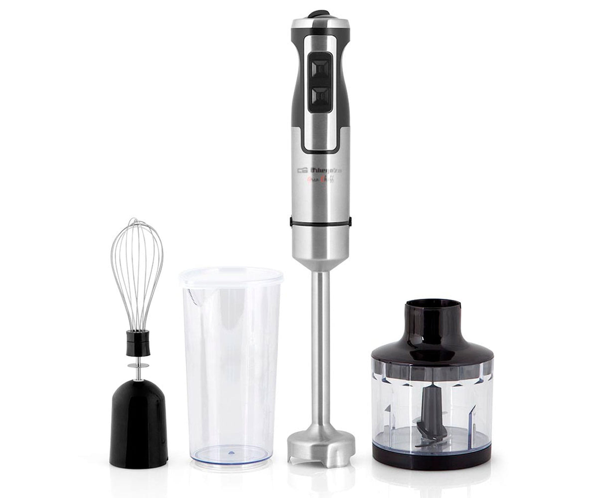 ORBEGOZO BT 2760 / BATIDORA DE MANO 1000W