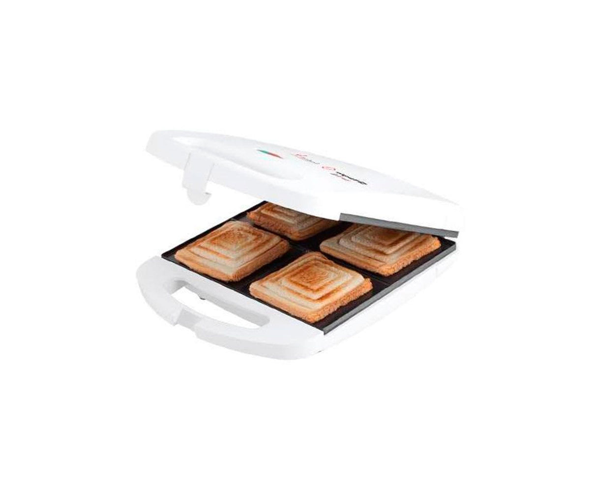 ORBEGOZO SW 7100 / SANDWICHERA 1500W - detalle