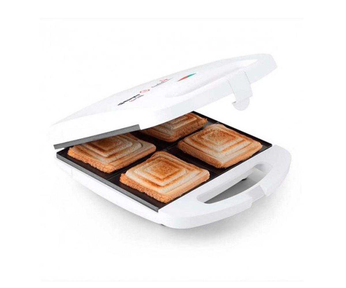 ORBEGOZO SW 7100 / SANDWICHERA 1500W - detalle