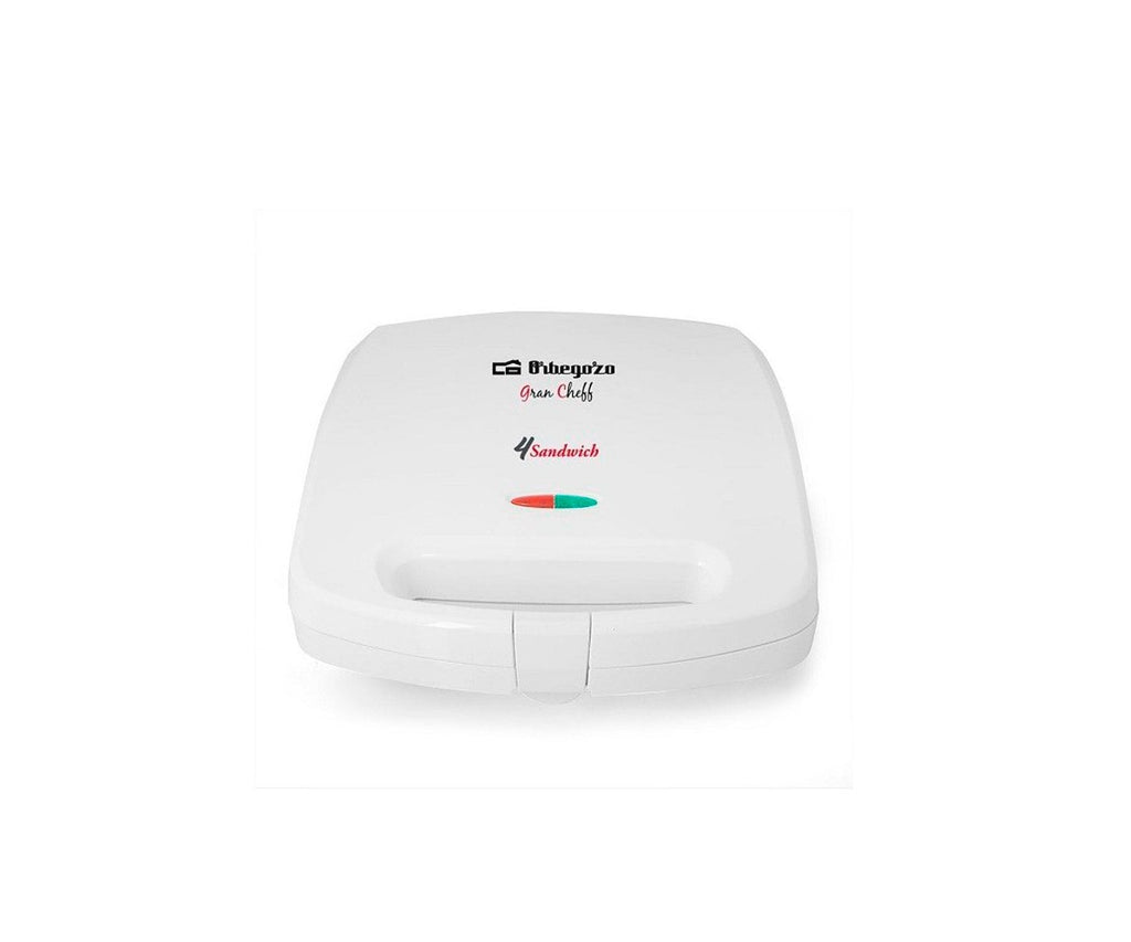 ORBEGOZO SW 7100 / SANDWICHERA 1500W