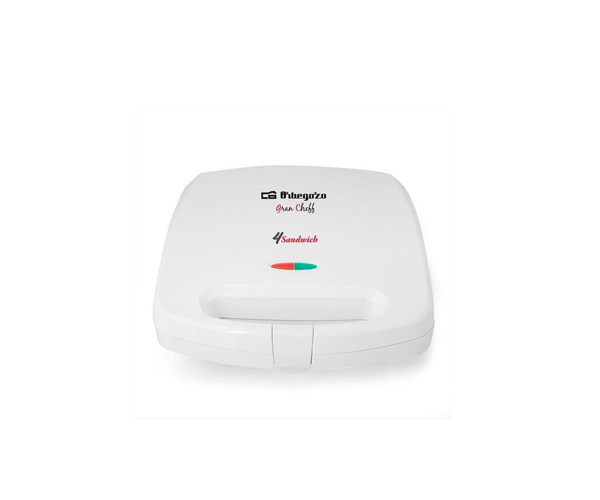 ORBEGOZO SW 7100 / SANDWICHERA 1500W