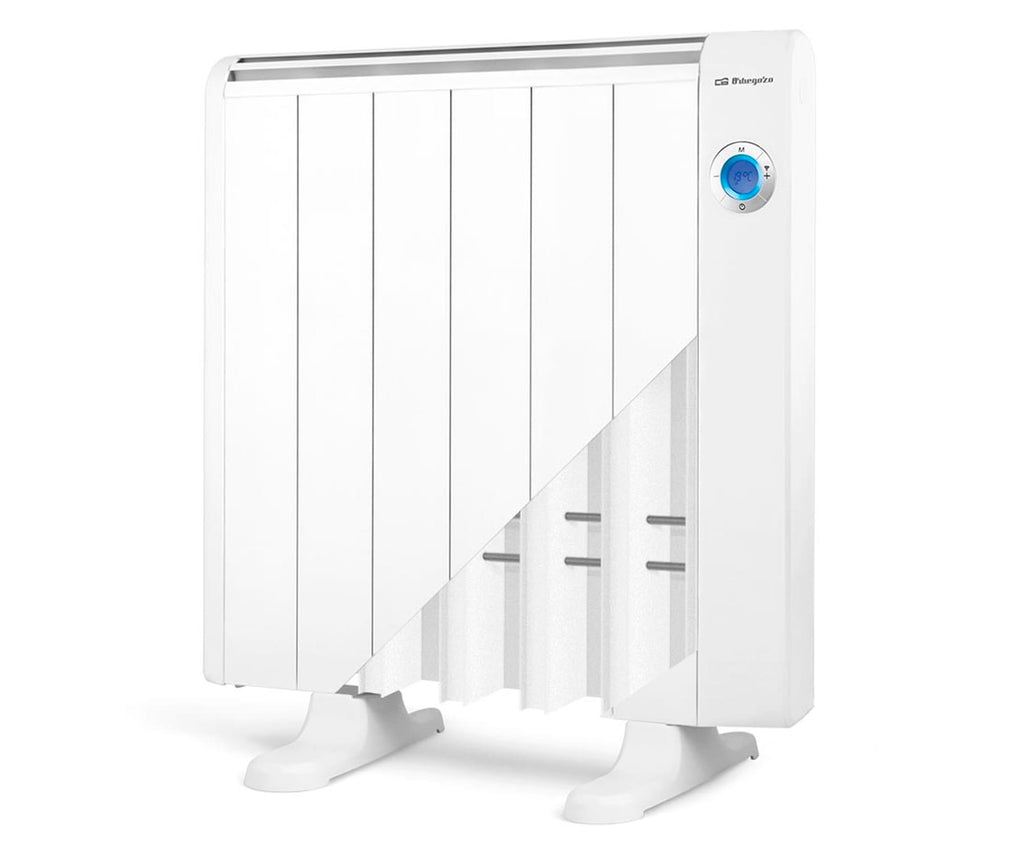 ORBEGOZO RRW 1000 / EMISOR TÉRMICO 1000W WIFI - detalle