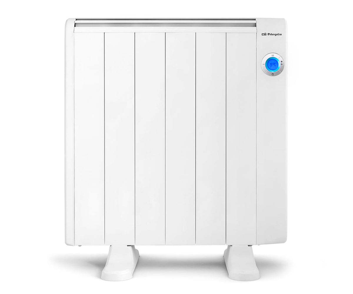 ORBEGOZO RRW 1000 / EMISOR TÉRMICO 1000W WIFI - detalle