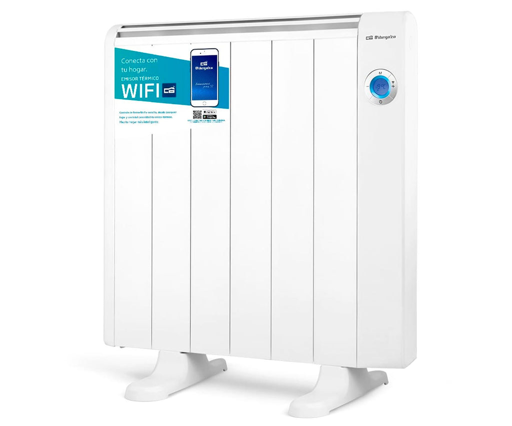 ORBEGOZO RRW 1000 / EMISOR TÉRMICO 1000W WIFI