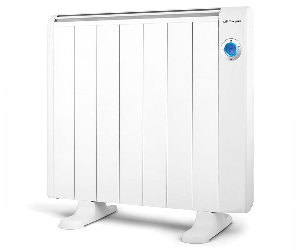 ORBEGOZO RRW 1300 EMISOR TÉRMICO BLANCO WIFI - detalle