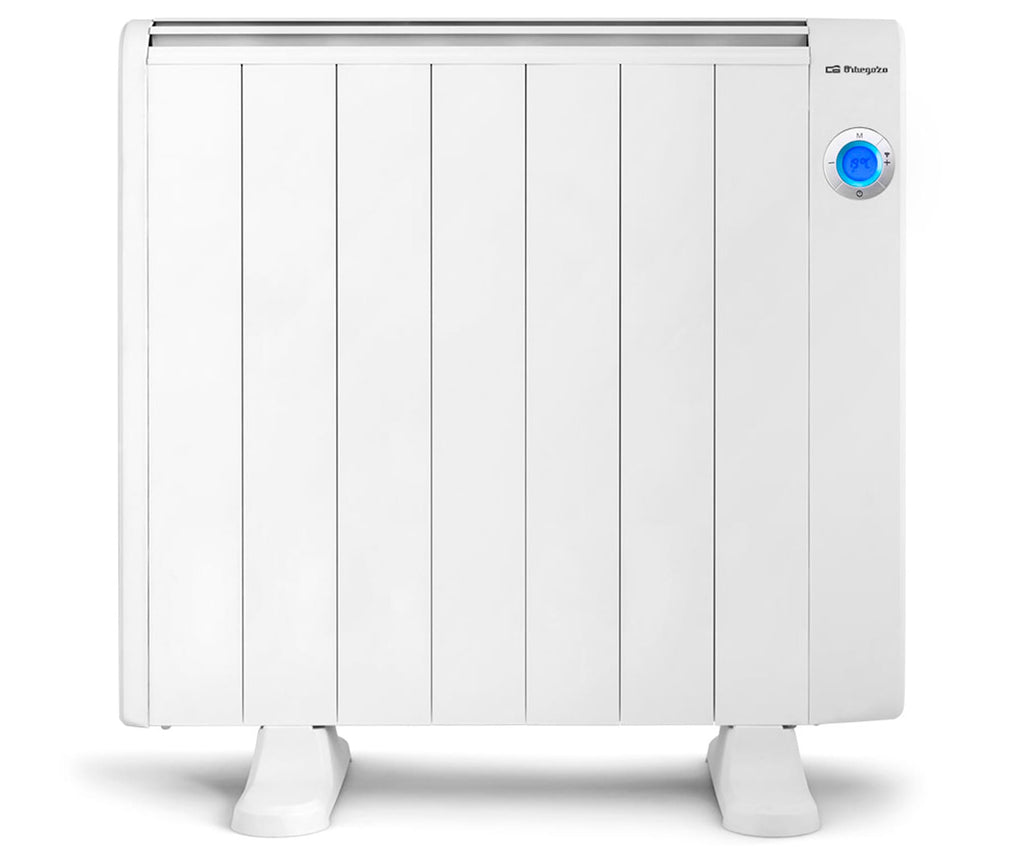 ORBEGOZO RRW 1300 EMISOR TÉRMICO BLANCO WIFI - detalle
