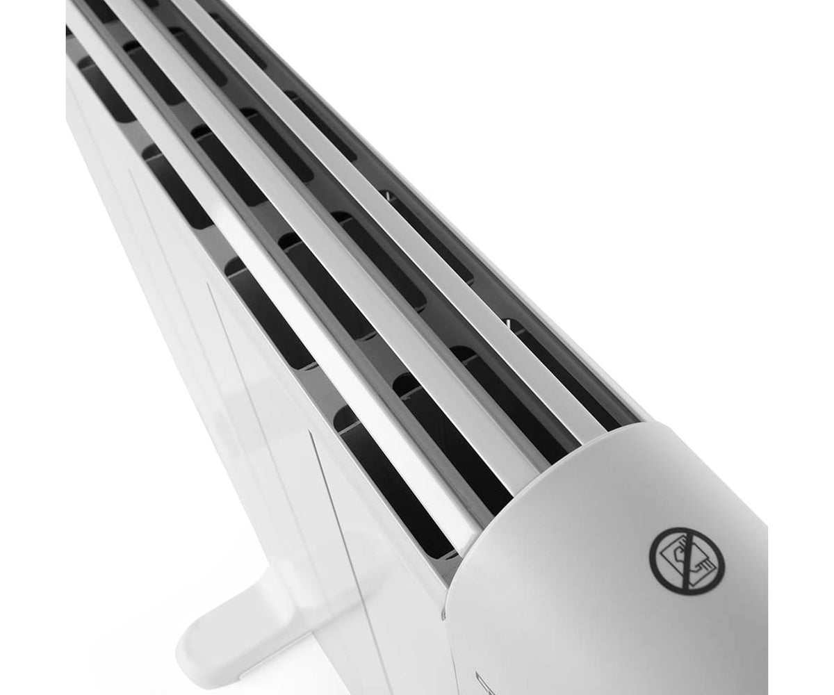 ORBEGOZO RRW 1300 EMISOR TÉRMICO BLANCO WIFI - detalle