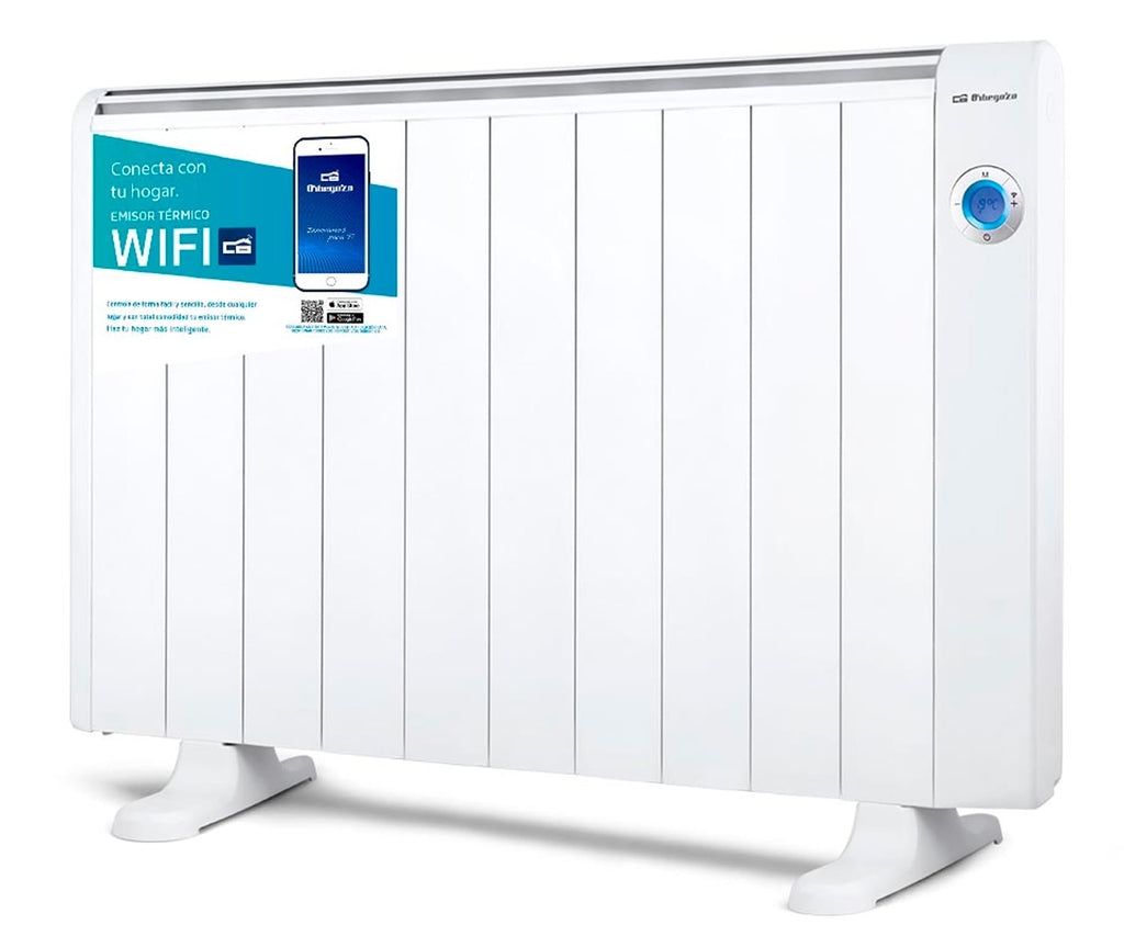 ORBEGOZO RRW 1800 / EMISOR TÉRMICO 1800W WIFI