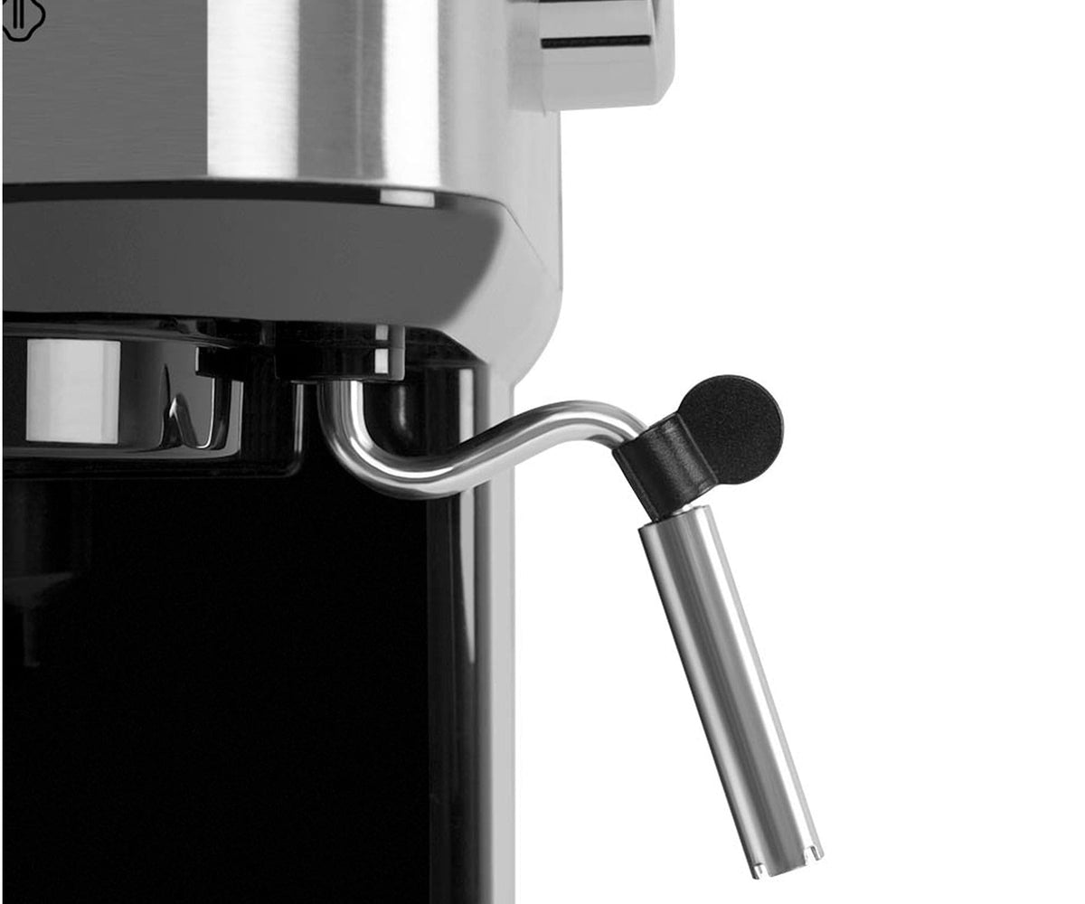 ORBEGOZO EX 5500 INOX / CAFETERA EXPRESSO Y DE CÁPSULAS NESPRESSO - detalle