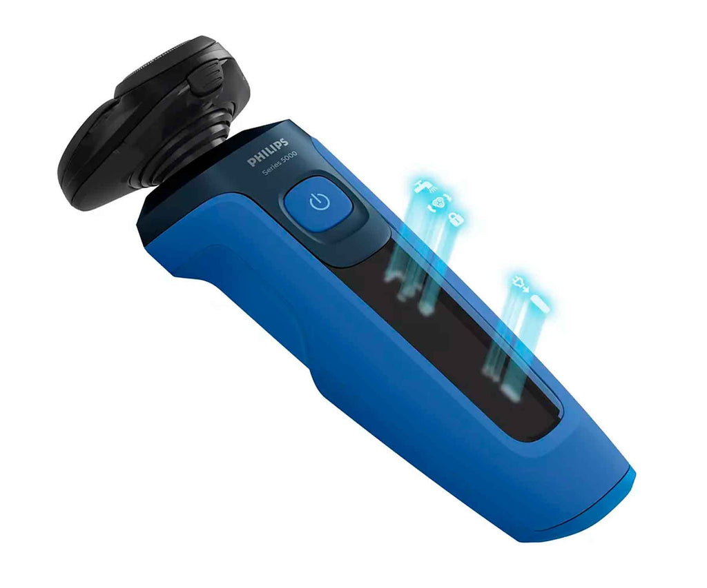 PHILIPS SHAVER SERIES 5000 S5466/17 / AFEITADORA INALÁMBRICA - detalle