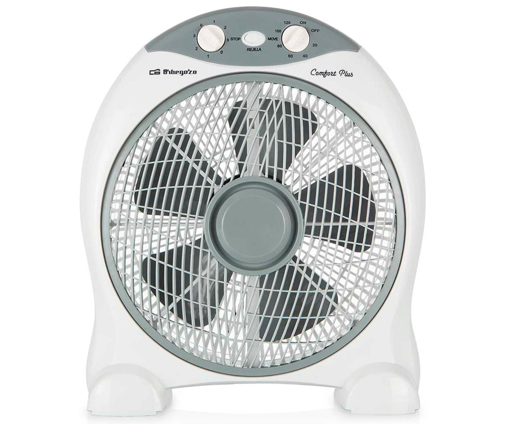 ORBEGOZO BF 1030 / VENTILADOR DE SUELO - detalle