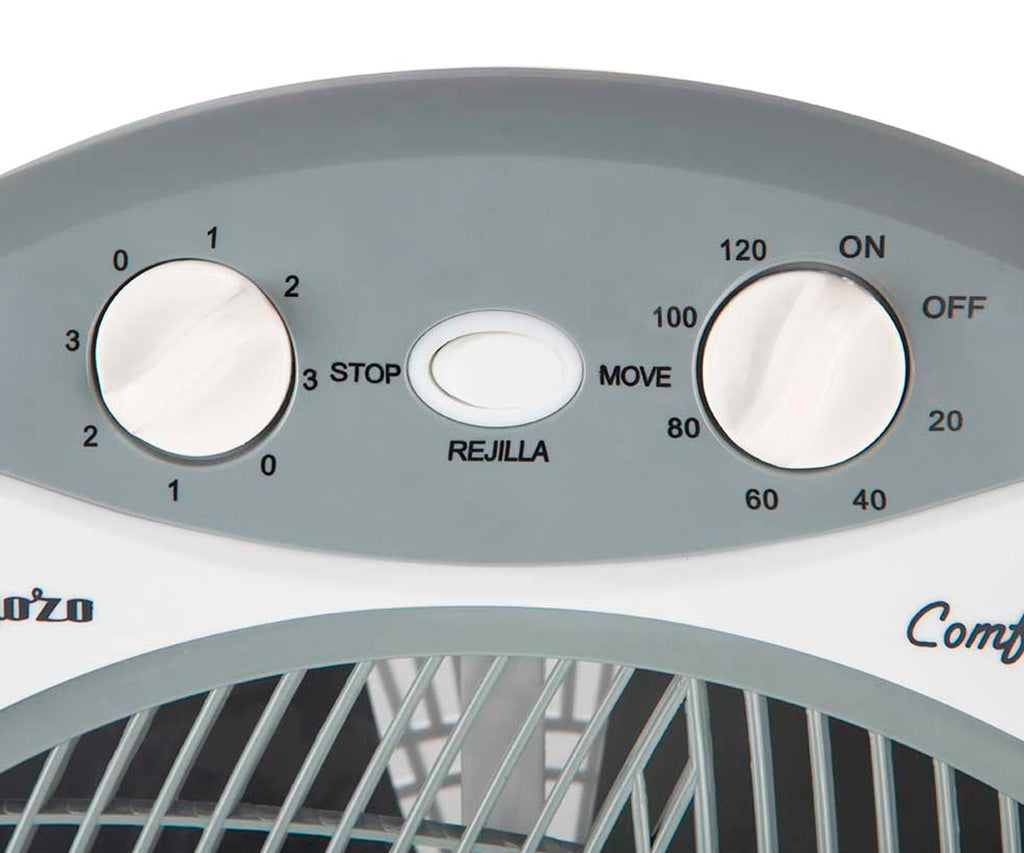 ORBEGOZO BF 1030 / VENTILADOR DE SUELO - detalle