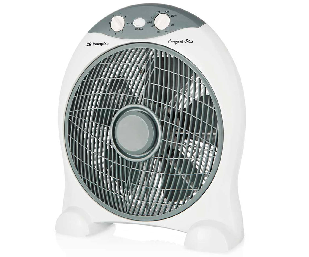 ORBEGOZO BF 1030 / VENTILADOR DE SUELO