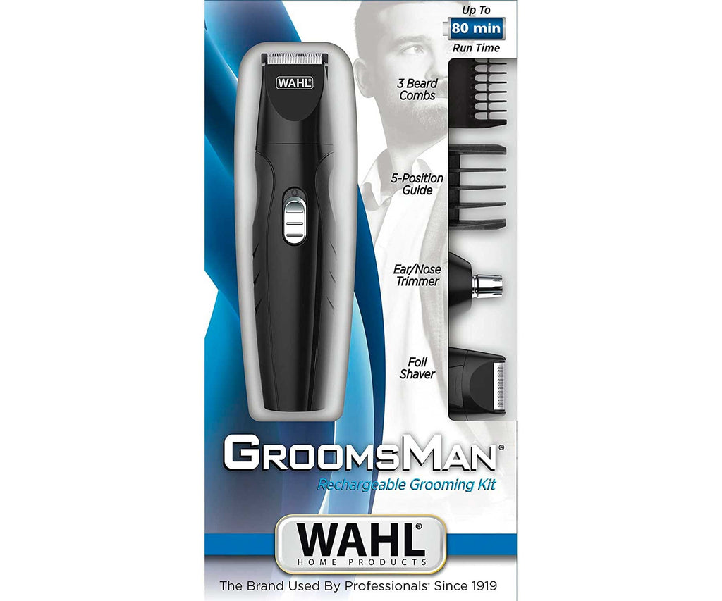WAHL GROMMSMAN 09865-016 / RECORTADORA PROFESIONAL DE CABELLO - detalle