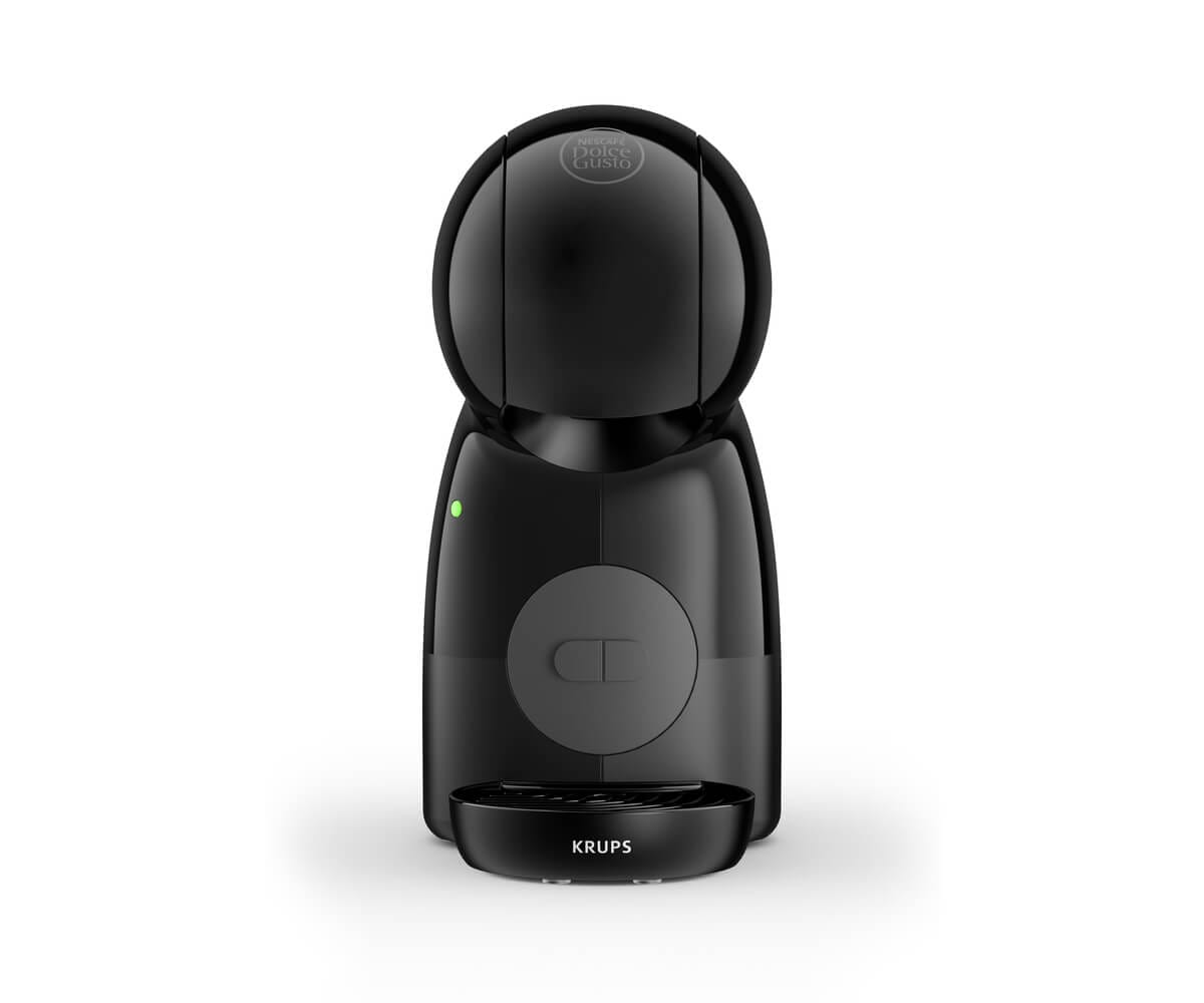 KRUPS PICCOLO XS NEGRO / CAFETERA DE CÁPSULAS DOLCE GUSTO - detalle