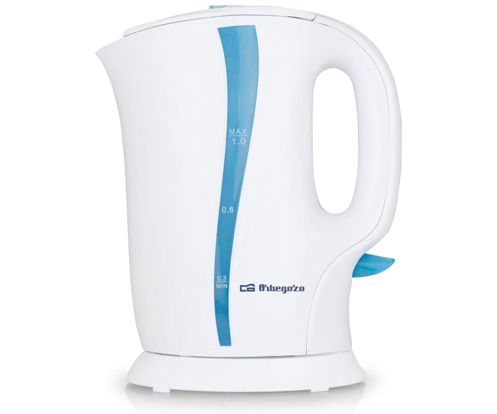 ORBEGOZO KT 5002 WHITE / HERVIDOR DE AGUA - detalle