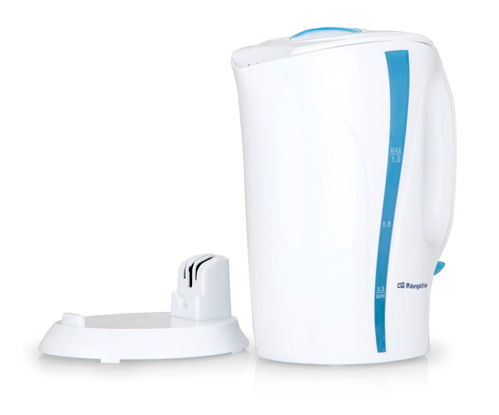 ORBEGOZO KT 5002 WHITE / HERVIDOR DE AGUA - detalle