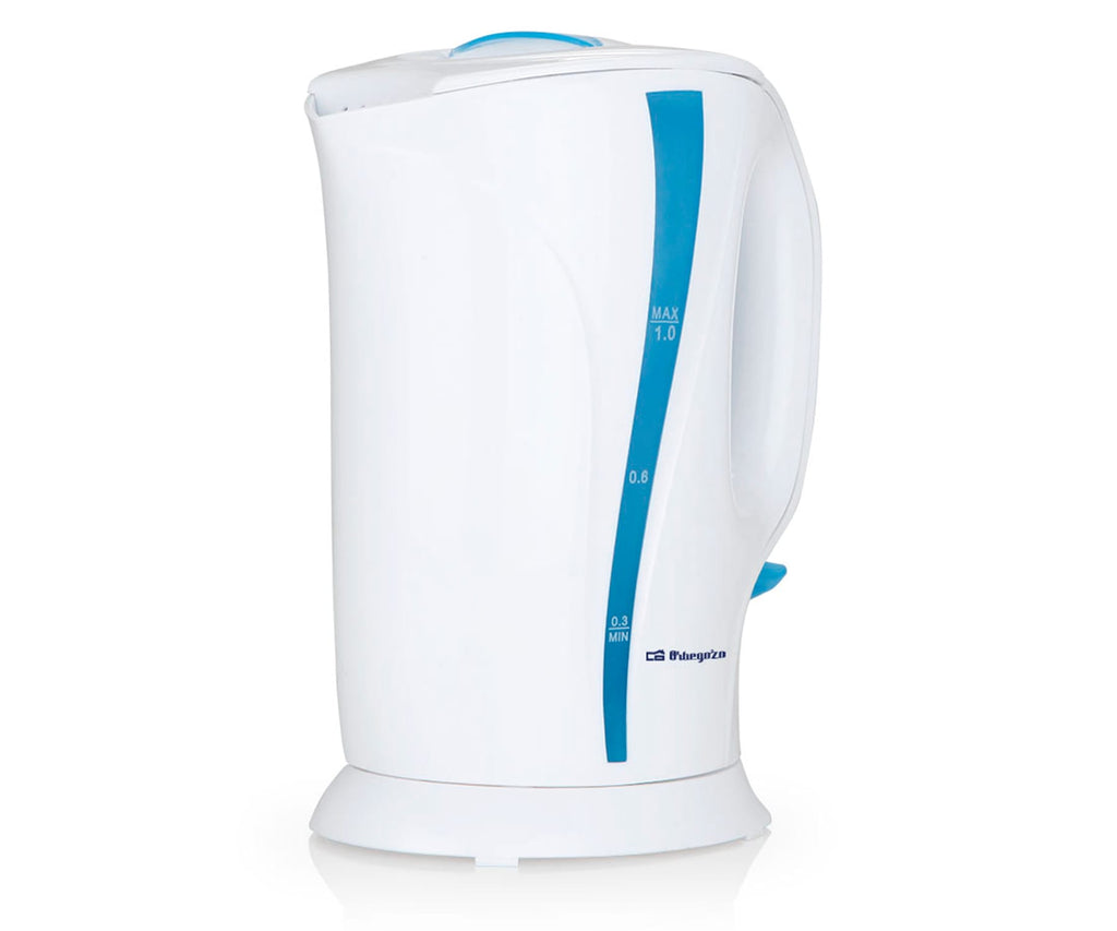 ORBEGOZO KT 5002 WHITE / HERVIDOR DE AGUA