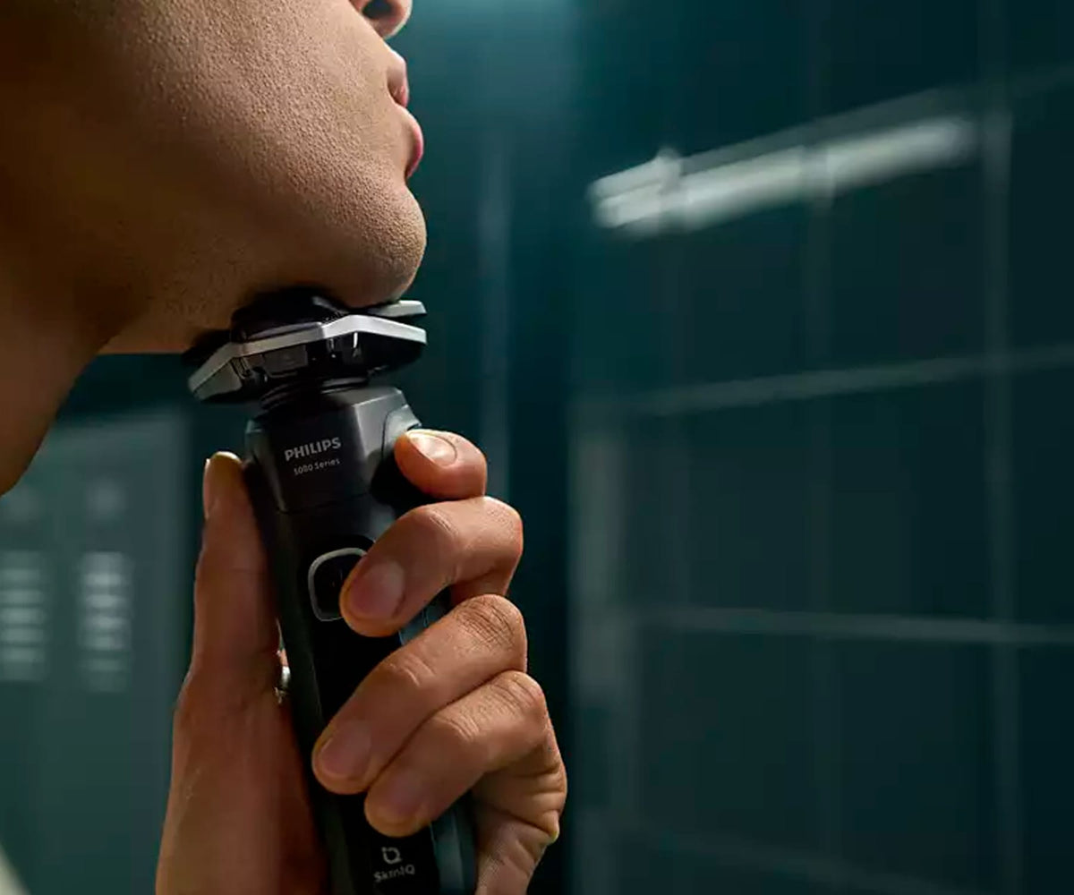 PHILIPS SHAVER SERIES 5000 S5898/35 / AFEITADORA INALÁMBRICA - detalle