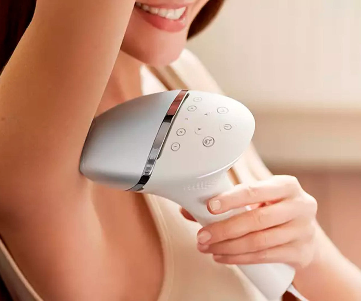 PHILIPS BRI940/00 LUMEA IPL SERIE 8000 PRESTIGE / DISPOSITIVO DE DEPILACIÓN IPL - detalle