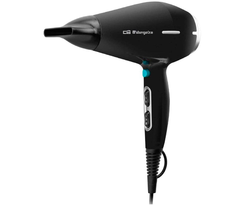 ORBEGOZO SE 2400 BLACK / SECADOR DE PELO - detalle