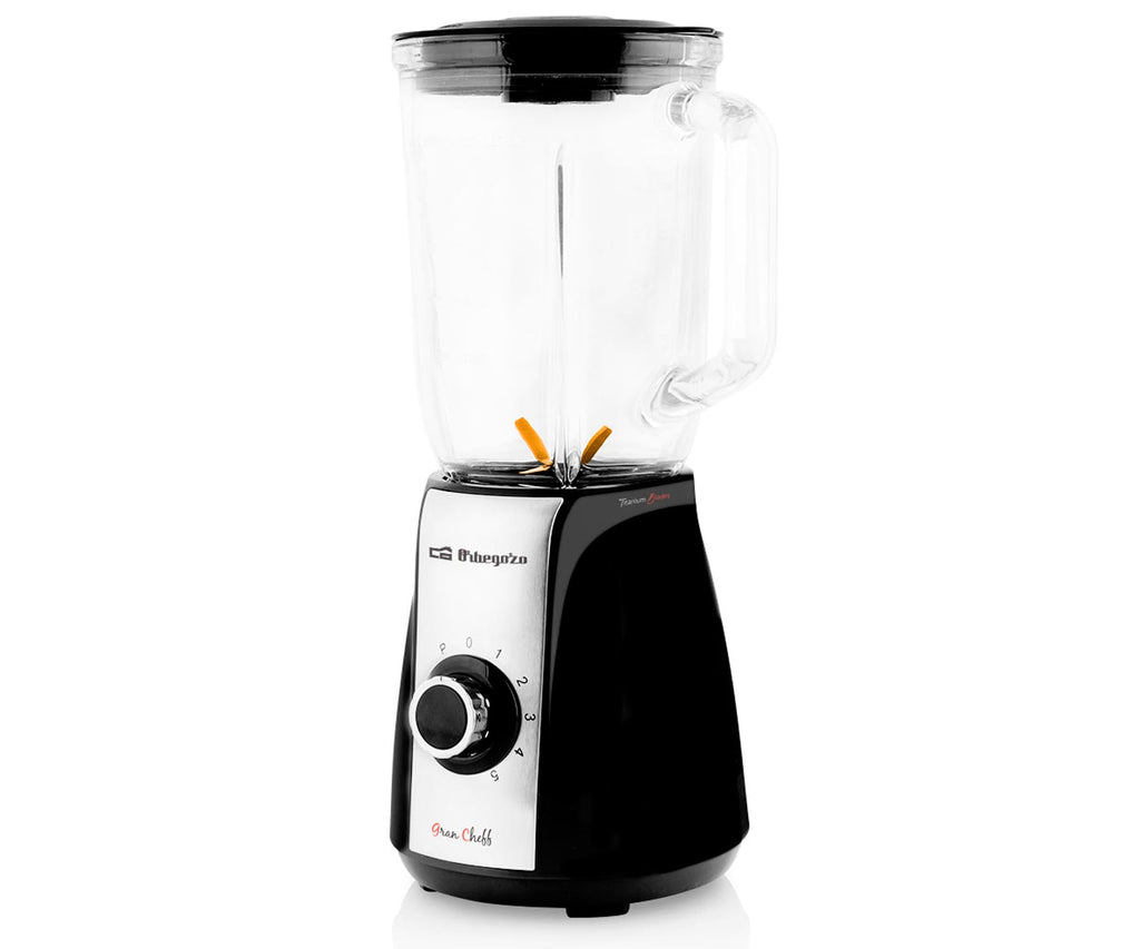 ORBEGOZO BV 6575 / BATIDORA DE VASO 600W - detalle