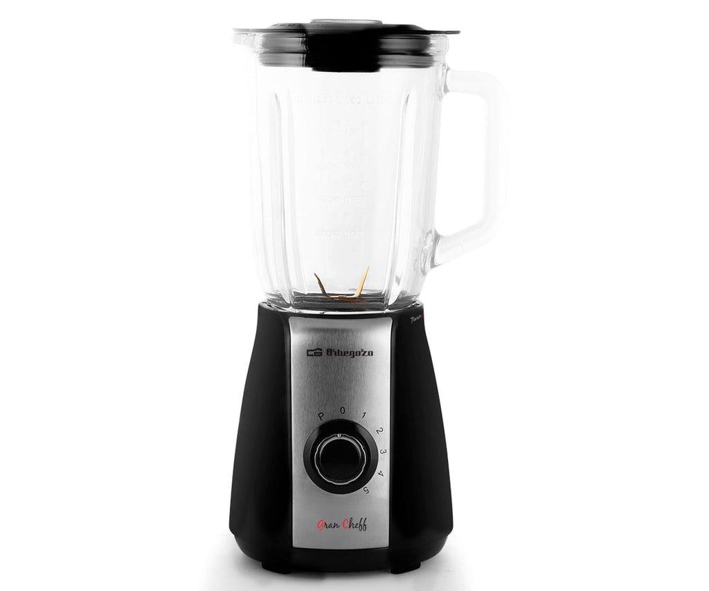 ORBEGOZO BV 6575 / BATIDORA DE VASO 600W - detalle