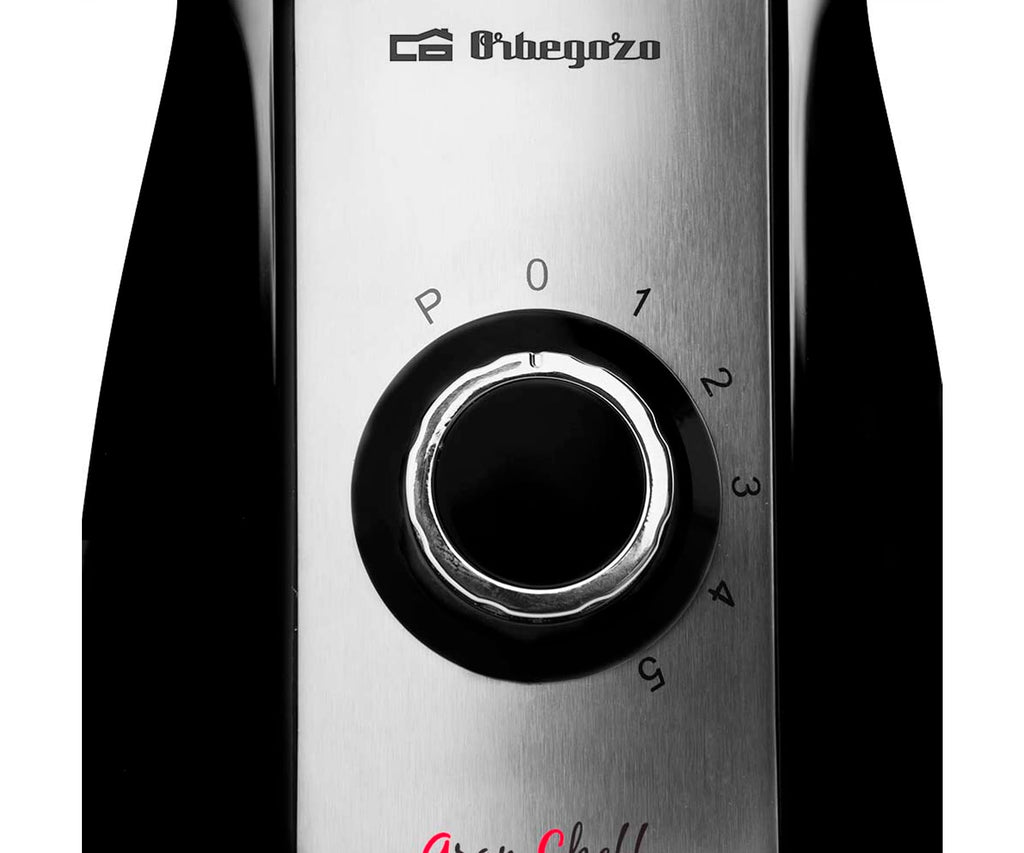 ORBEGOZO BV 6575 / BATIDORA DE VASO 600W - detalle