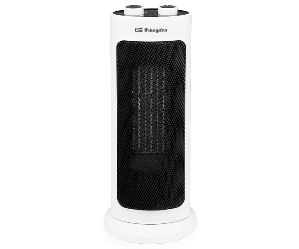 ORBEGOZO CR 5033 / CALEFACTOR CERÁMICO 2000W - detalle
