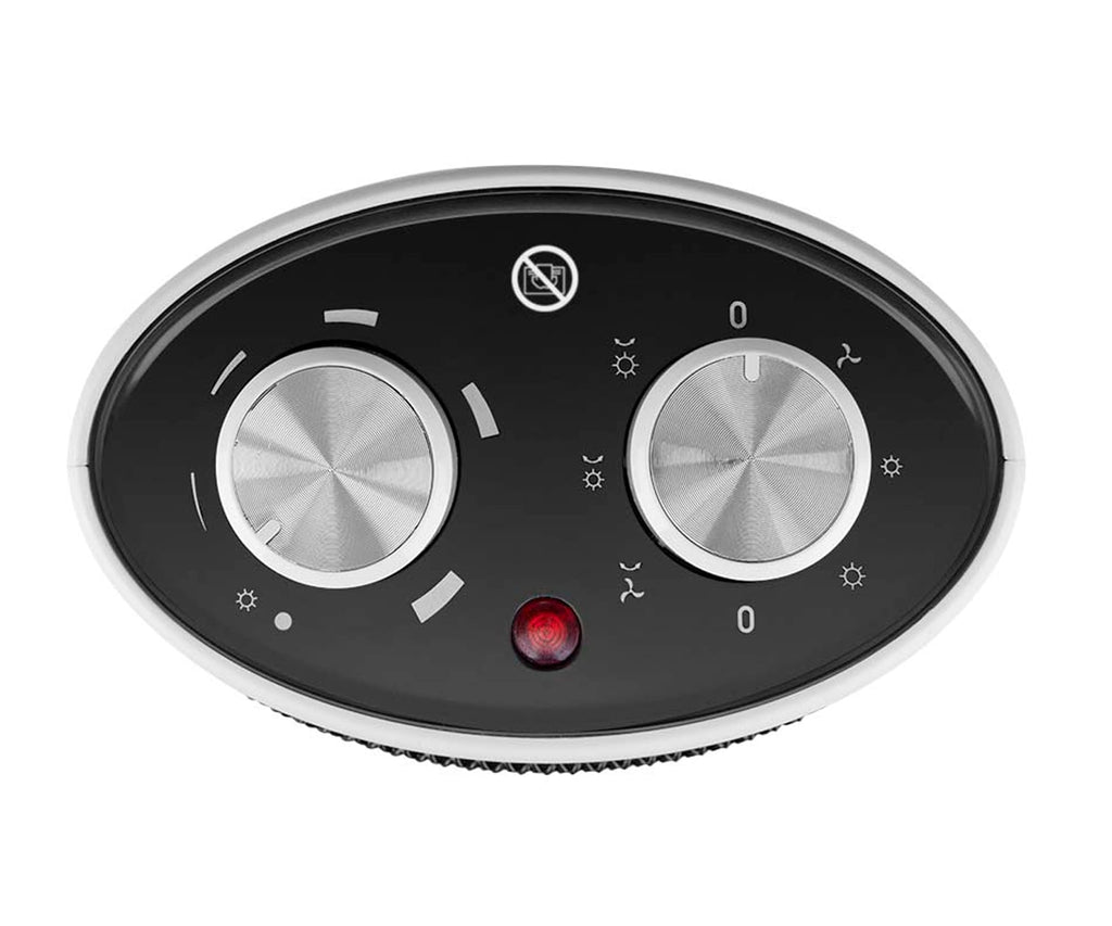 ORBEGOZO CR 5033 / CALEFACTOR CERÁMICO 2000W - detalle