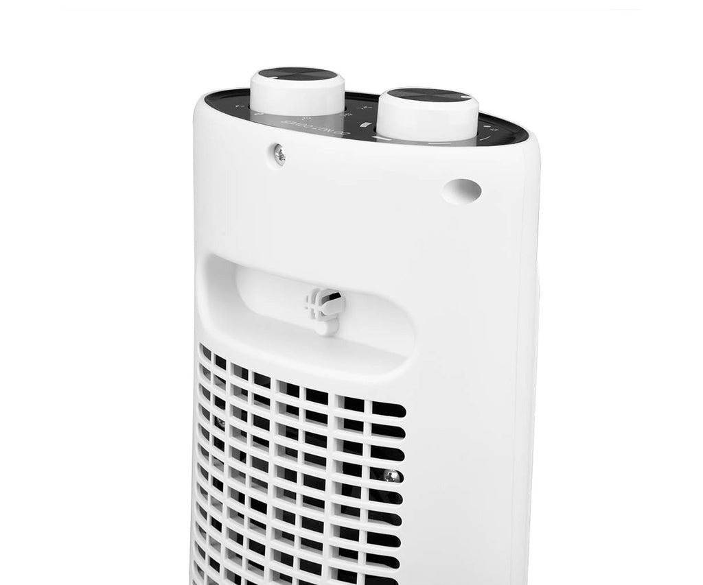 ORBEGOZO CR 5033 / CALEFACTOR CERÁMICO 2000W - detalle
