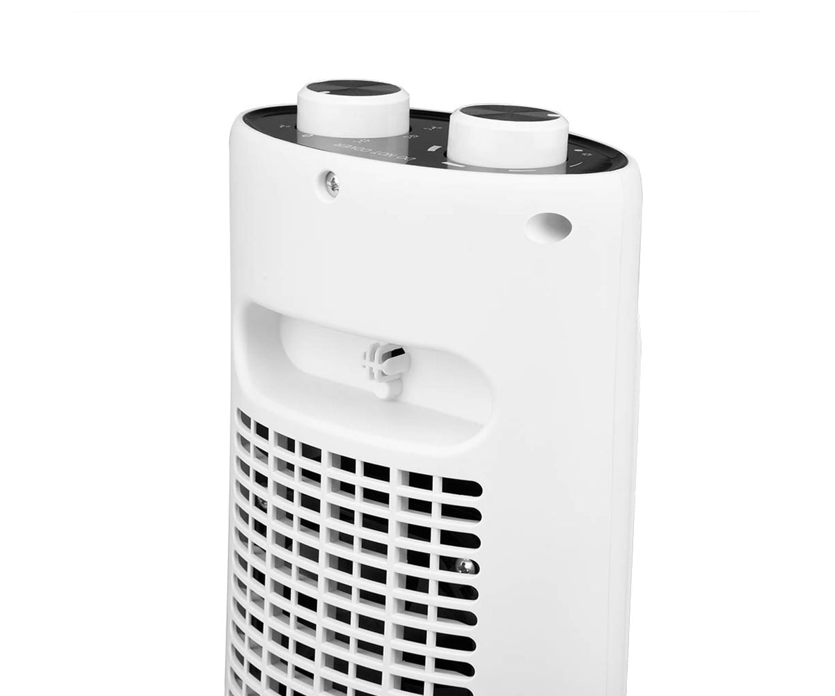 ORBEGOZO CR 5033 / CALEFACTOR CERÁMICO 2000W - detalle