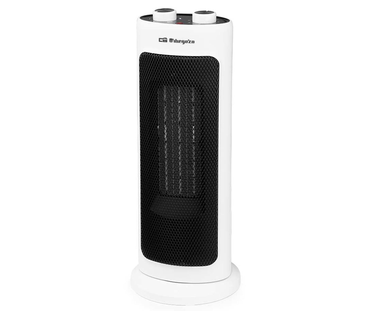 ORBEGOZO CR 5033 / CALEFACTOR CERÁMICO 2000W