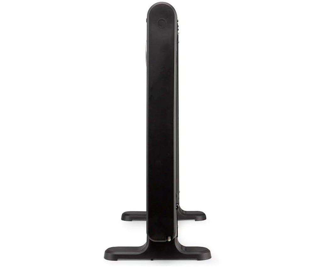 ORBEGOZO RRW-1005 BLACK / EMISOR TÉRMICO 1000W - detalle
