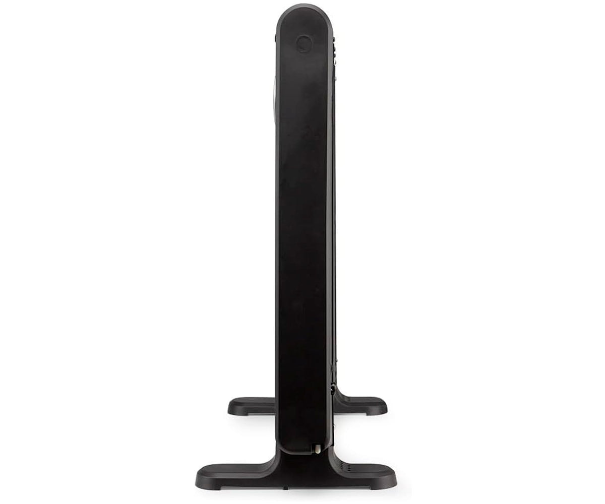 ORBEGOZO RRW-1005 BLACK / EMISOR TÉRMICO 1000W - detalle