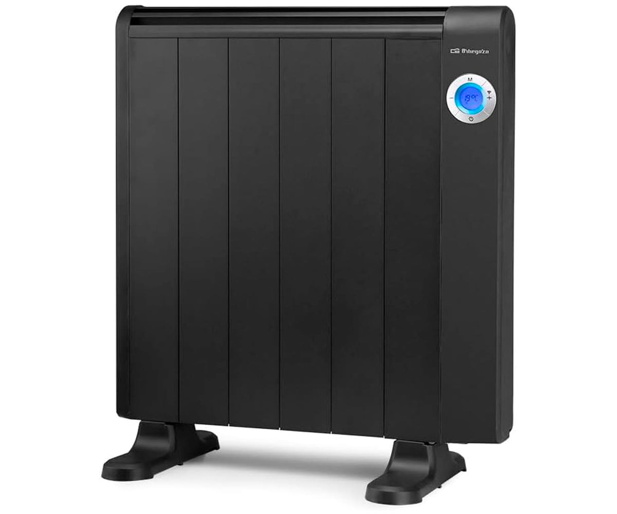 ORBEGOZO RRW-1005 BLACK / EMISOR TÉRMICO 1000W