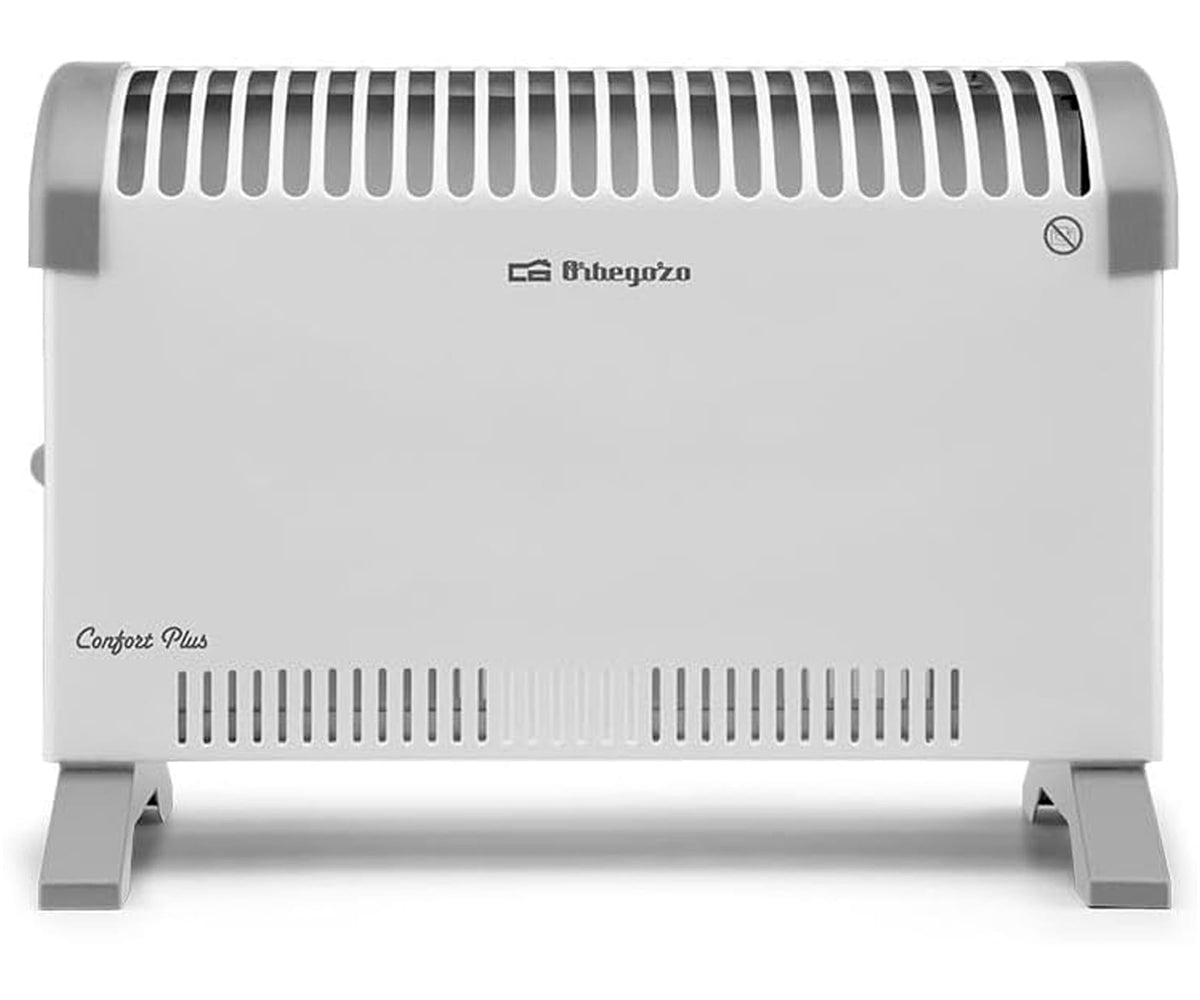 ORBEGOZO CV 1300 BLANCO / CONVECTOR 2000W - detalle
