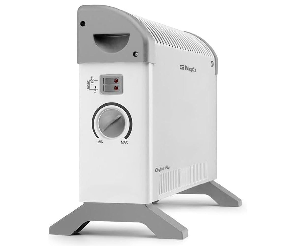 ORBEGOZO CV 1300 BLANCO / CONVECTOR 2000W - detalle