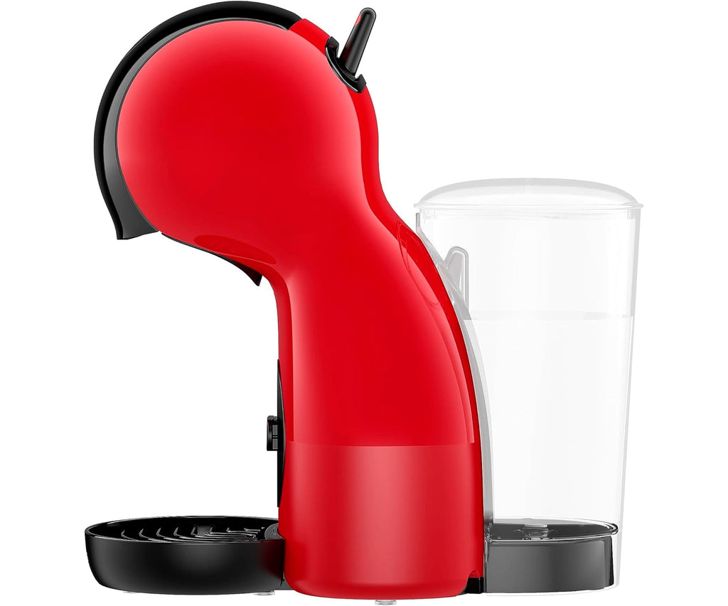 KRUPS PICCOLO XS RED / CAFETERA DE CÁPSULAS DOLCE GUSTO - detalle