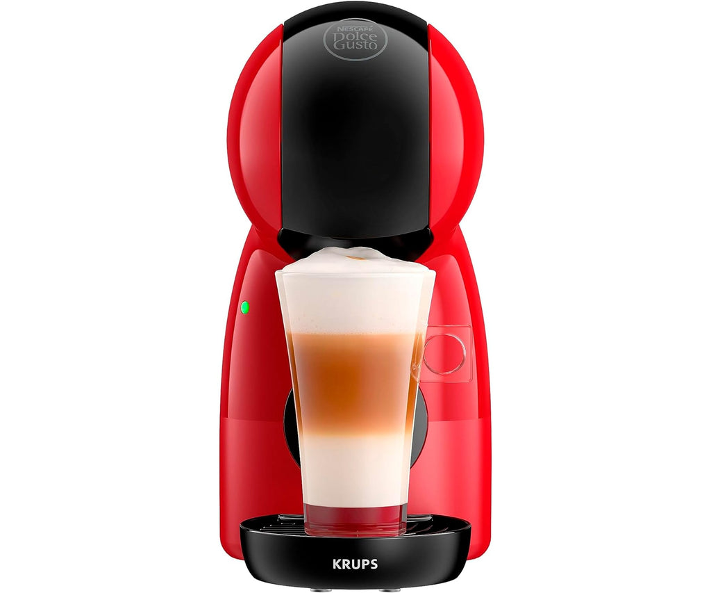 KRUPS PICCOLO XS RED / CAFETERA DE CÁPSULAS DOLCE GUSTO - detalle