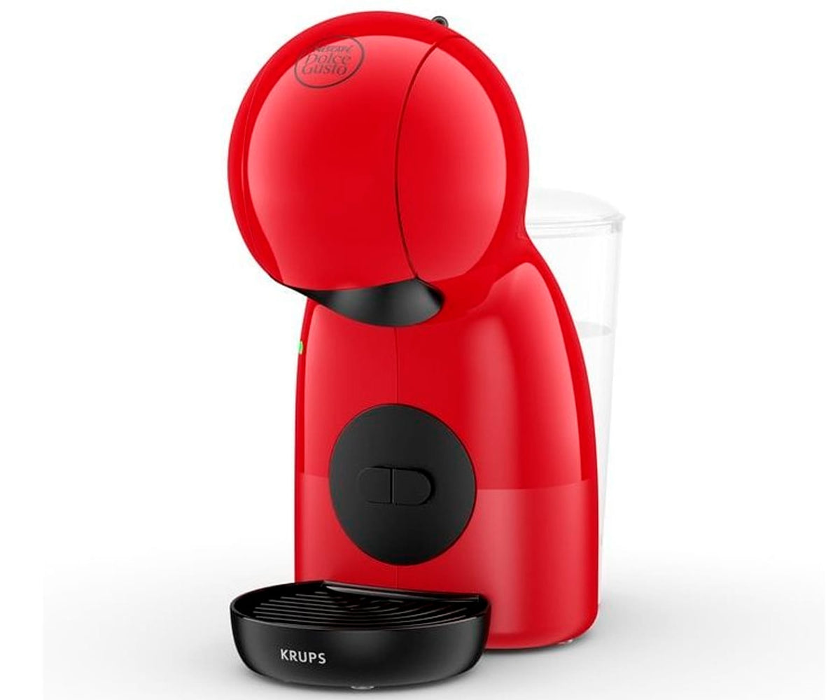 KRUPS PICCOLO XS RED / CAFETERA DE CÁPSULAS DOLCE GUSTO