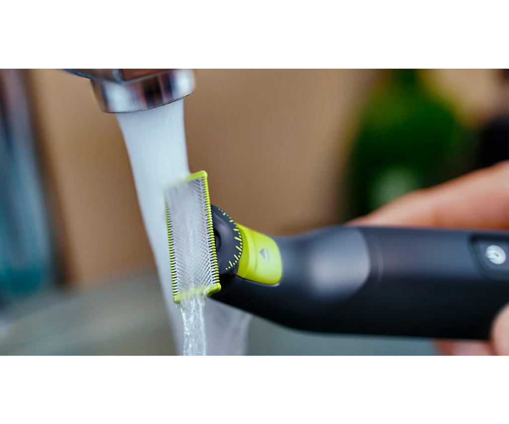 PHILIPS ONEBLADE PRO 360 QP6542/15 / RECORTADORA DE BARBA Y CUERPO - detalle