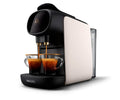 PHILIPS L'OR BARISTA SUBLIME BLANCO Y NEGRO / CAFETERA DE CÁPSULAS NESPRESSO