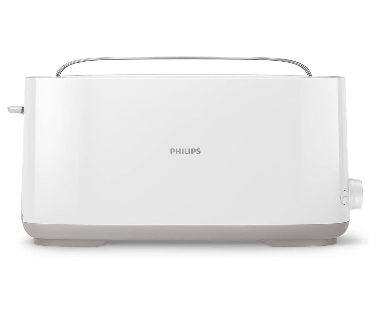 PHILIPS DAILY COLLECTION / TOSTADOR DE PAN PARA 1 REBANADA LARGA - detalle