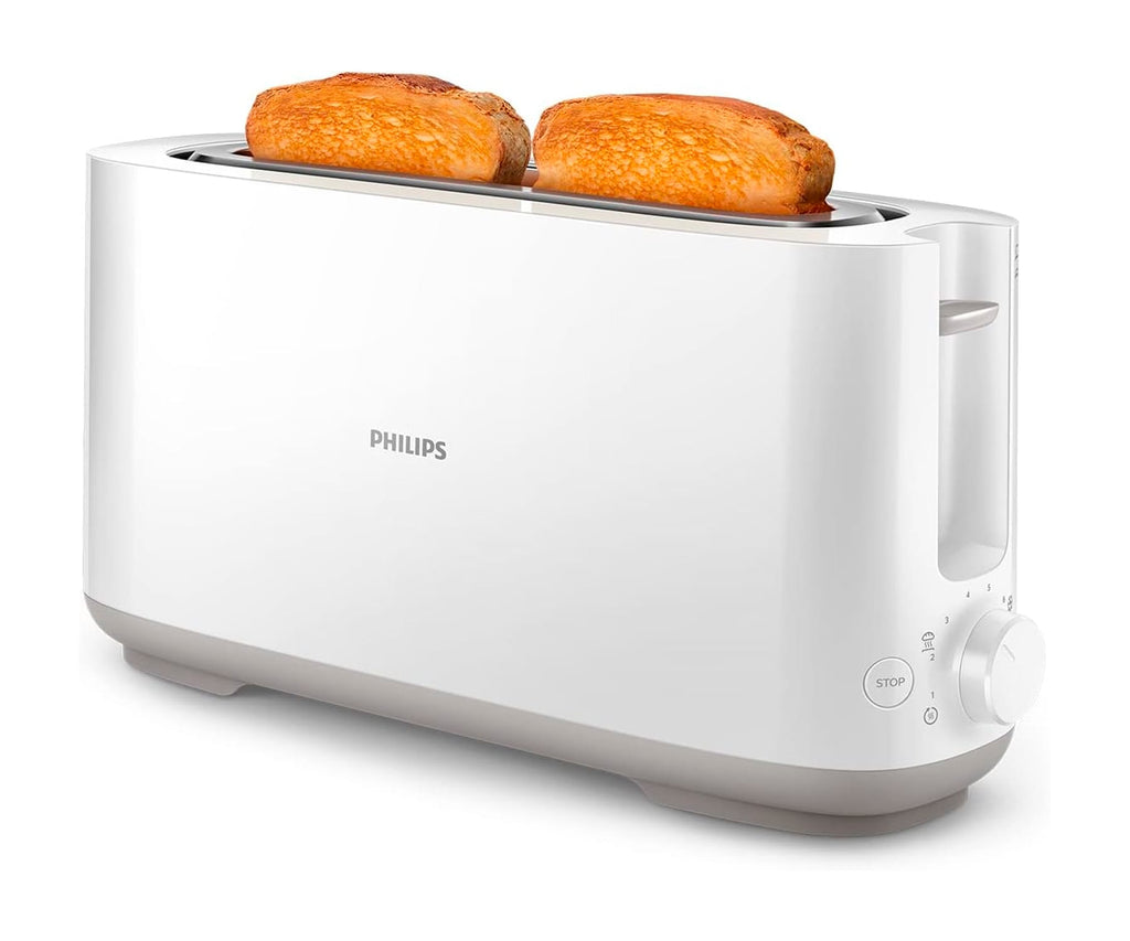 PHILIPS DAILY COLLECTION / TOSTADOR DE PAN PARA 1 REBANADA LARGA